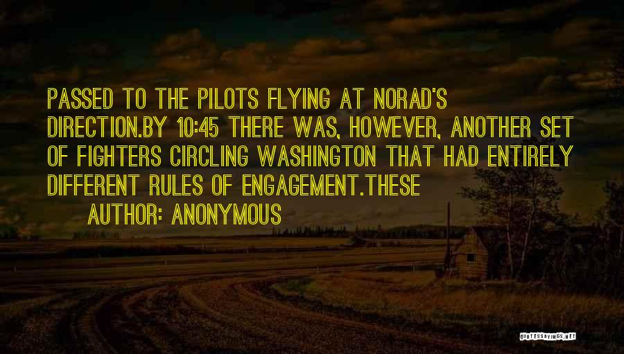 Pilots And Flying Quotes By Anonymous