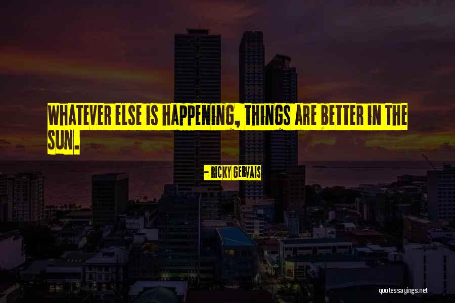 Pilrimage Quotes By Ricky Gervais Pilrimage Quotes By Ricky Gervais