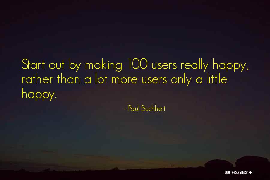 Piltrafa Significado Quotes By Paul Buchheit Piltrafa Significado Quotes By Paul Buchheit