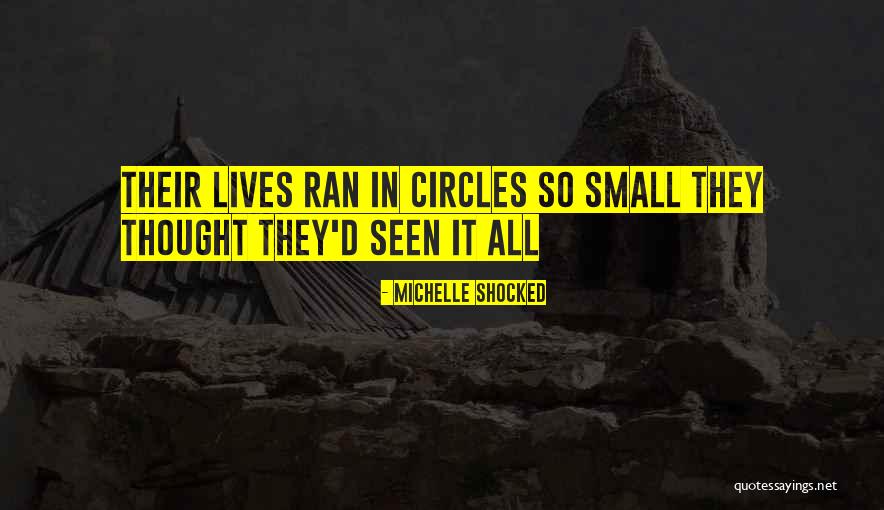 Pilules Quotes By Michelle Shocked Pilules Quotes By Michelle Shocked