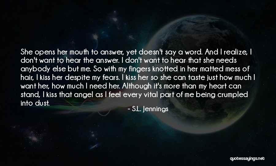 Pilules Quotes By S.L. Jennings Pilules Quotes By S.L. Jennings