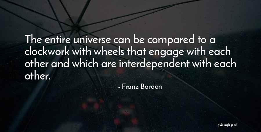 Pilvedeall Quotes By Franz Bardon Pilvedeall Quotes By Franz Bardon