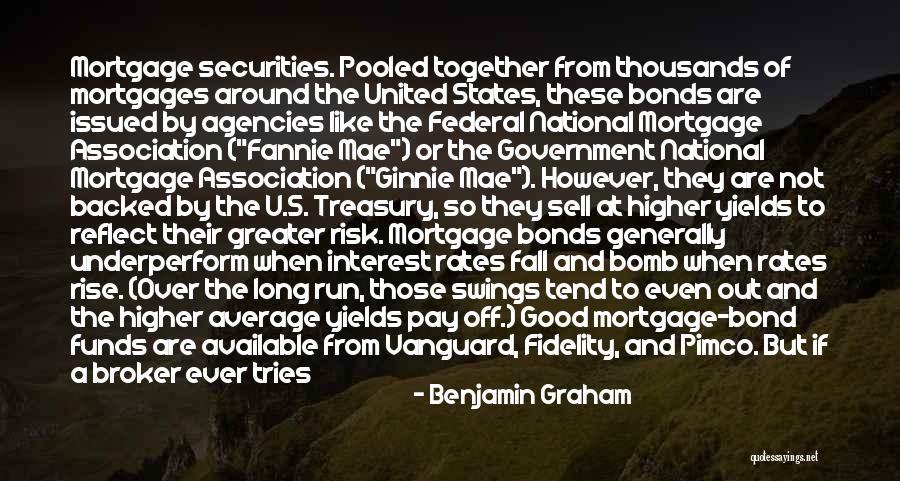 Pimco Bond Quotes By Benjamin Graham Pimco Bond Quotes By Benjamin Graham