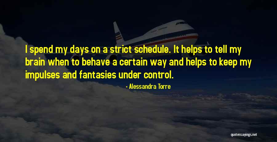 Pimenta Fredericksburg Quotes By Alessandra Torre Pimenta Fredericksburg Quotes By Alessandra Torre