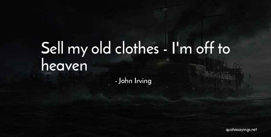 Pimenta Fredericksburg Quotes By John Irving Pimenta Fredericksburg Quotes By John Irving