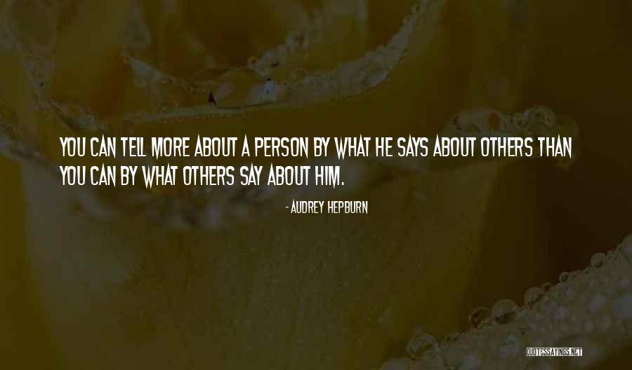 Pimenta Racemosa Quotes By Audrey Hepburn Pimenta Racemosa Quotes By Audrey Hepburn