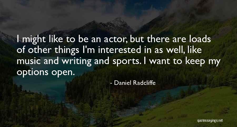 Pimenterie Quotes By Daniel Radcliffe Pimenterie Quotes By Daniel Radcliffe