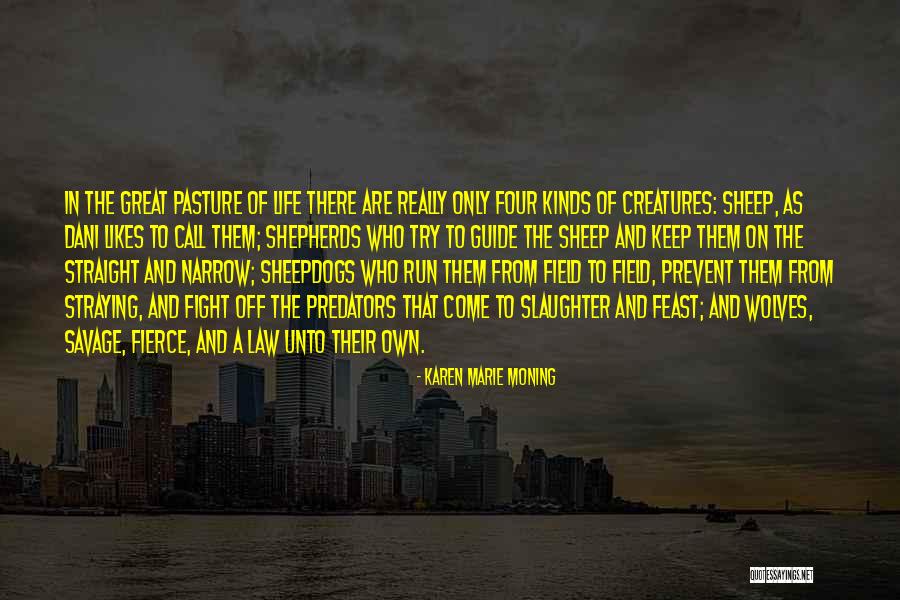 Pimenton Rojo Quotes By Karen Marie Moning Pimenton Rojo Quotes By Karen Marie Moning