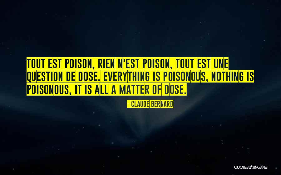 Pimpilala Quotes By Claude Bernard Pimpilala Quotes By Claude Bernard
