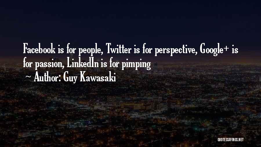 Pimping Quotes By Guy Kawasaki