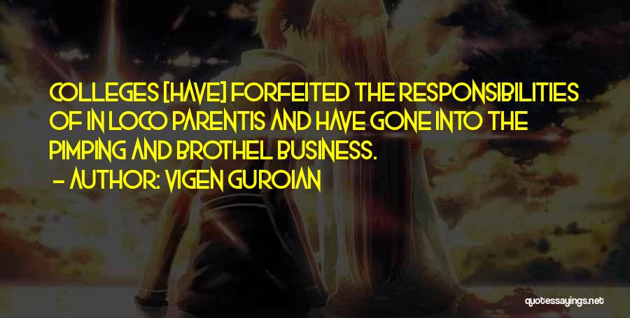 Pimping Quotes By Vigen Guroian