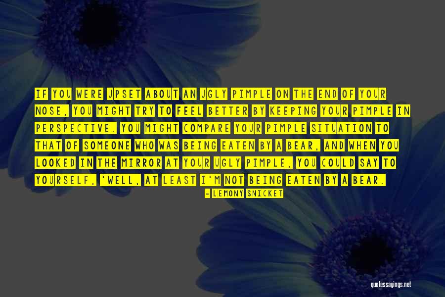 Pimples Quotes By Lemony Snicket Pimples Quotes By Lemony Snicket