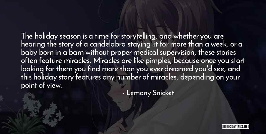Pimples Quotes By Lemony Snicket Pimples Quotes By Lemony Snicket