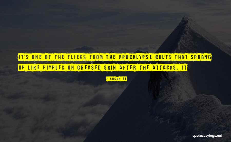 Pimples Quotes By Susan Ee Pimples Quotes By Susan Ee