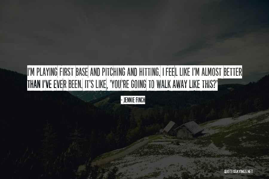 Pimps Use Quotes By Jennie Finch Pimps Use Quotes By Jennie Finch