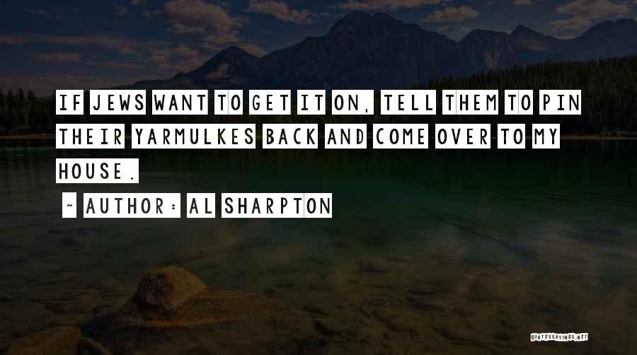 Pin Quotes By Al Sharpton