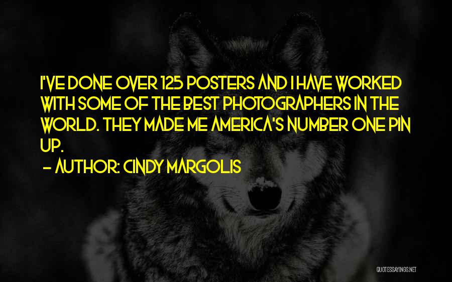 Pin Quotes By Cindy Margolis