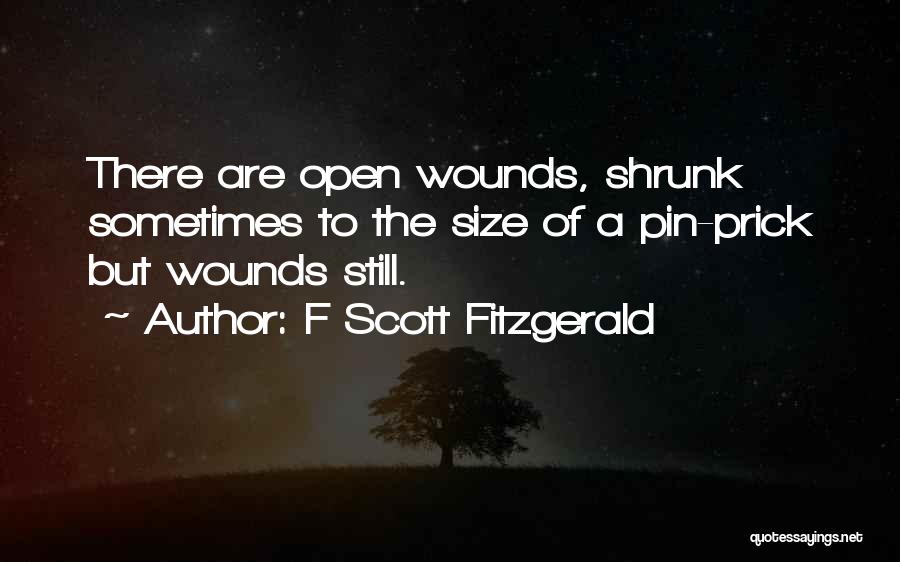 Pin Quotes By F Scott Fitzgerald