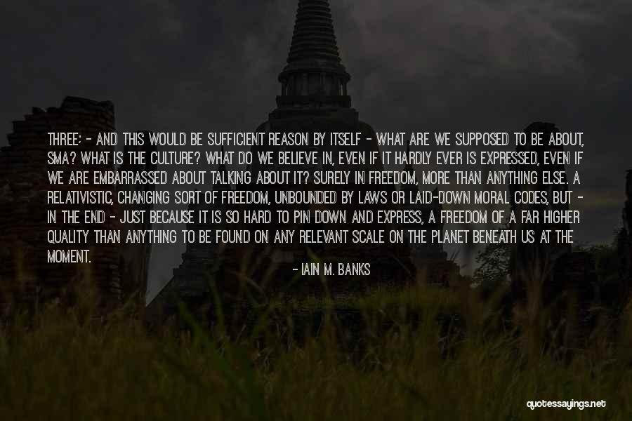 Pin The Quotes By Iain M. Banks Pin The Quotes By Iain M. Banks
