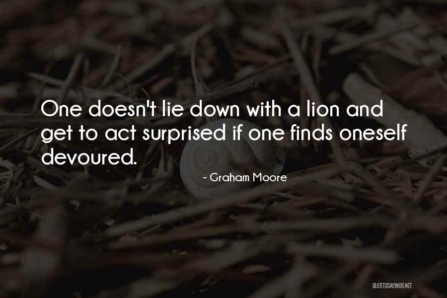 Pinaghalo Na Quotes By Graham Moore Pinaghalo Na Quotes By Graham Moore