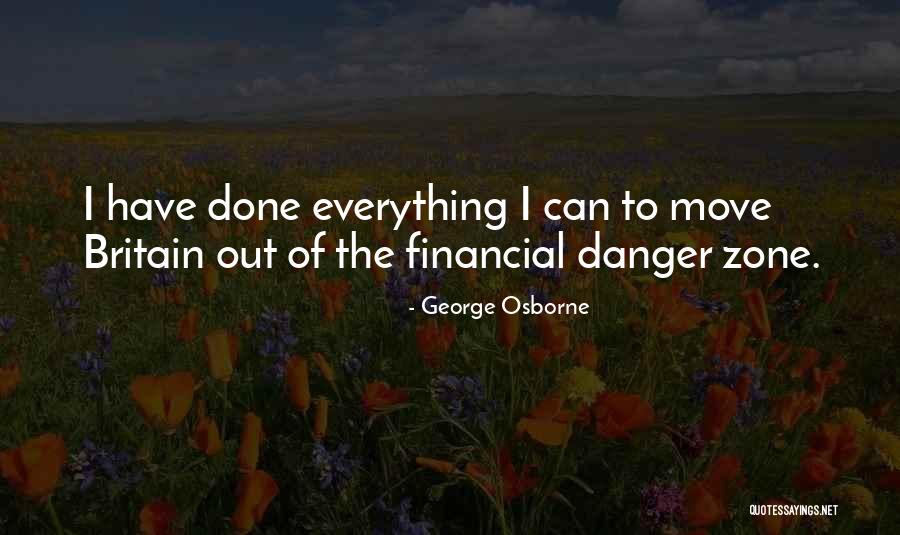 Pinakamayamang Pangisdaan Quotes By George Osborne Pinakamayamang Pangisdaan Quotes By George Osborne
