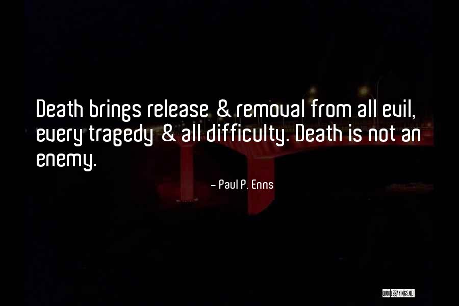 Pinakamayamang Pangisdaan Quotes By Paul P. Enns Pinakamayamang Pangisdaan Quotes By Paul P. Enns