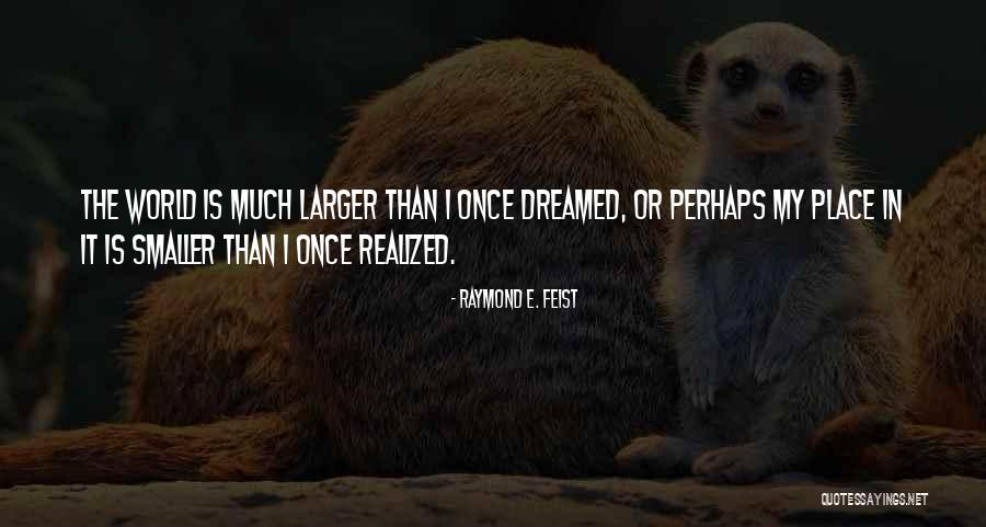 Pinako Rockbell Quotes By Raymond E. Feist