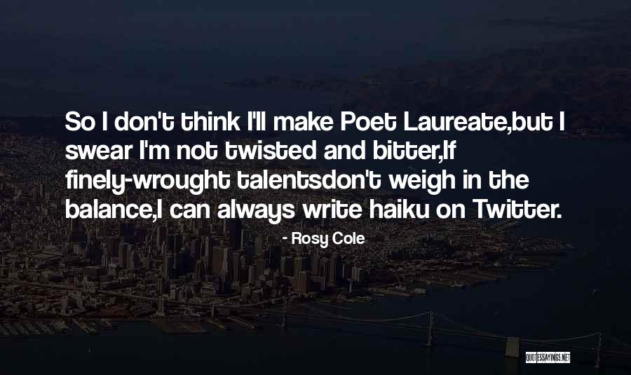 Pinaramdam Quotes By Rosy Cole Pinaramdam Quotes By Rosy Cole