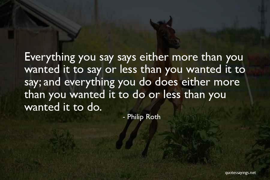 Pinarello Quotes By Philip Roth Pinarello Quotes By Philip Roth