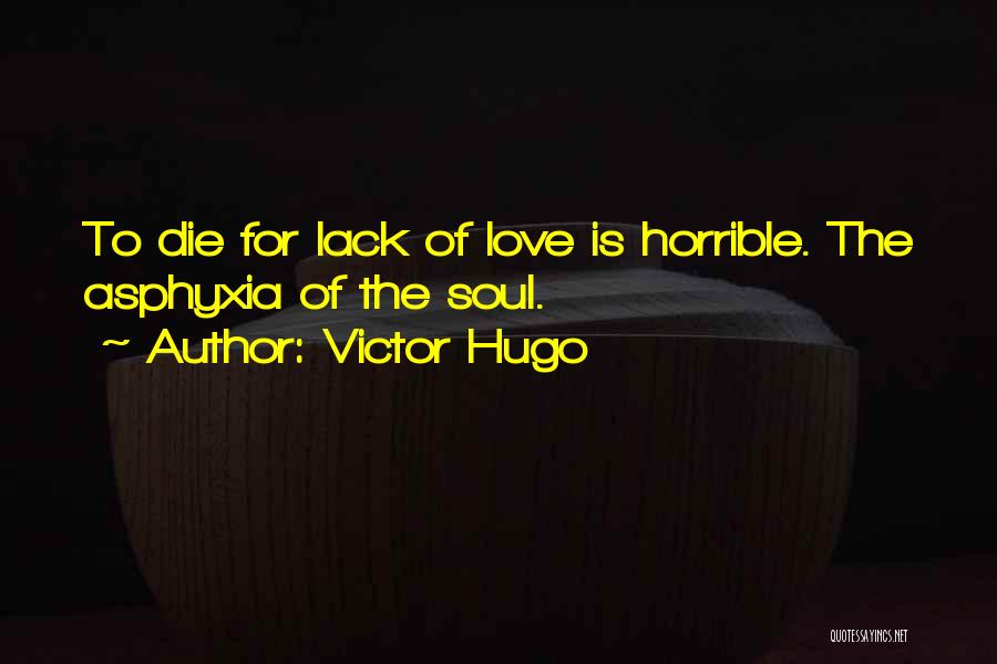 Pinas Roxborough Quotes By Victor Hugo