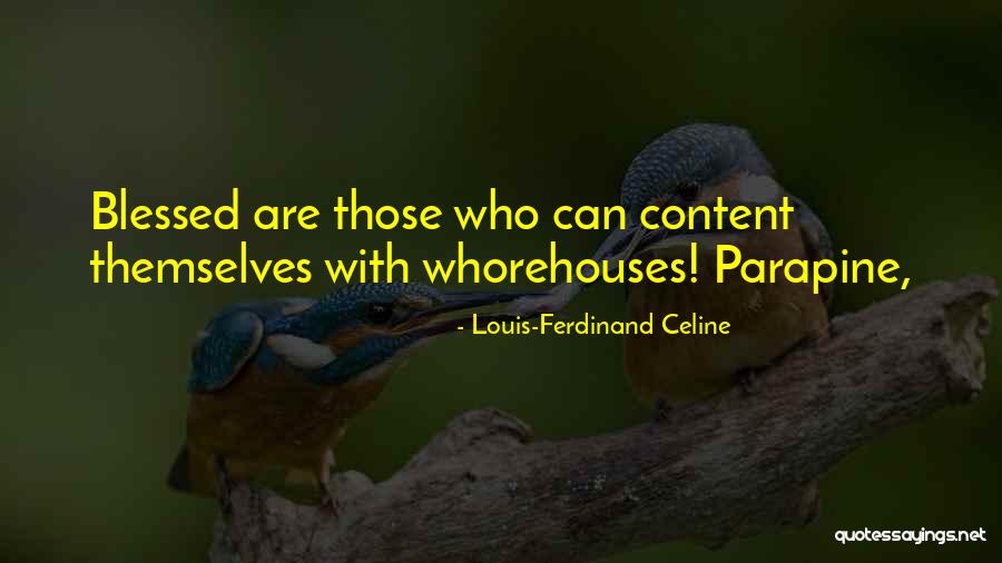 Pinato Food Quotes By Louis-Ferdinand Celine