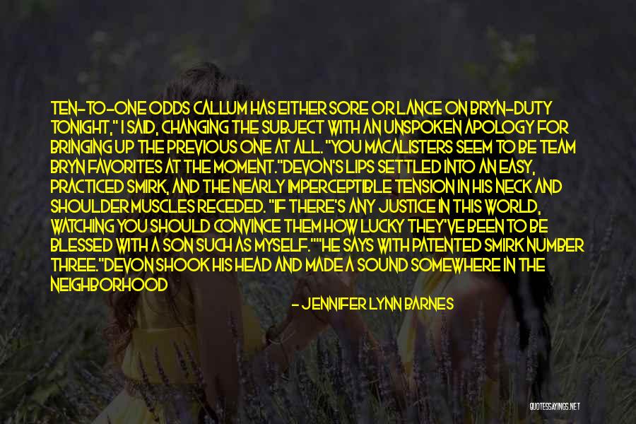 Pinault Children Quotes By Jennifer Lynn Barnes Pinault Children Quotes By Jennifer Lynn Barnes