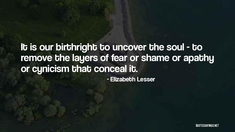 Pinault Hayek Quotes By Elizabeth Lesser Pinault Hayek Quotes By Elizabeth Lesser