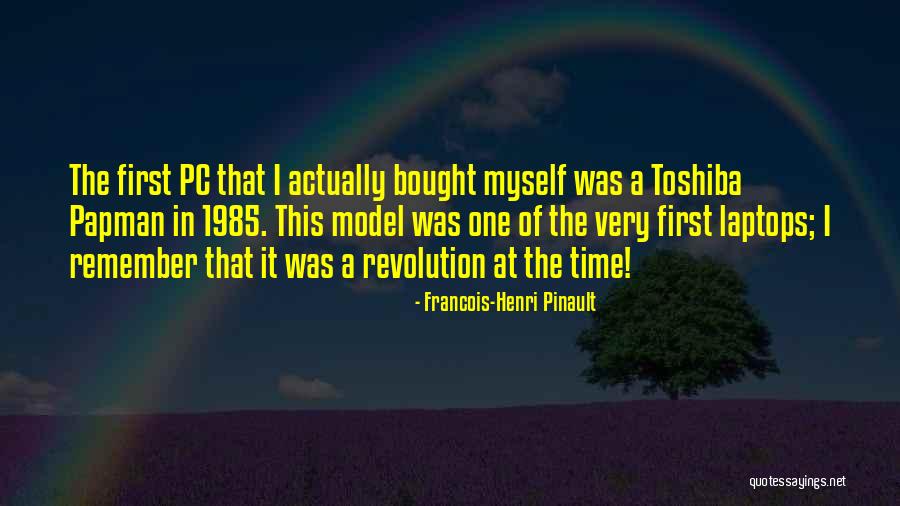 Pinault Quotes By Francois-Henri Pinault Pinault Quotes By Francois-Henri Pinault