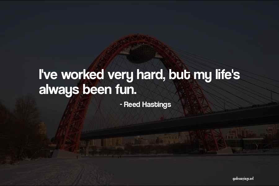 Pinballs Betsy Quotes By Reed Hastings
