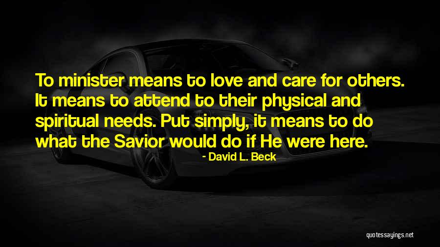 Pinborough Behind Her Eyes Quotes By David L. Beck Pinborough Behind Her Eyes Quotes By David L. Beck