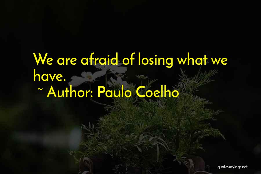 Pinborough Books Quotes By Paulo Coelho