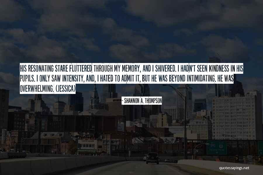Pince Nez Eyeglasses Quotes By Shannon A. Thompson Pince Nez Eyeglasses Quotes By Shannon A. Thompson