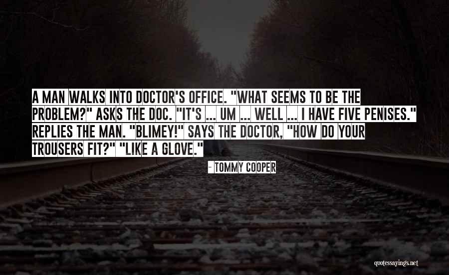 Pince Nez Pronunciation Quotes By Tommy Cooper Pince Nez Pronunciation Quotes By Tommy Cooper