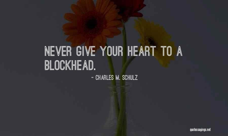 Pincel Ekade Quotes By Charles M. Schulz Pincel Ekade Quotes By Charles M. Schulz