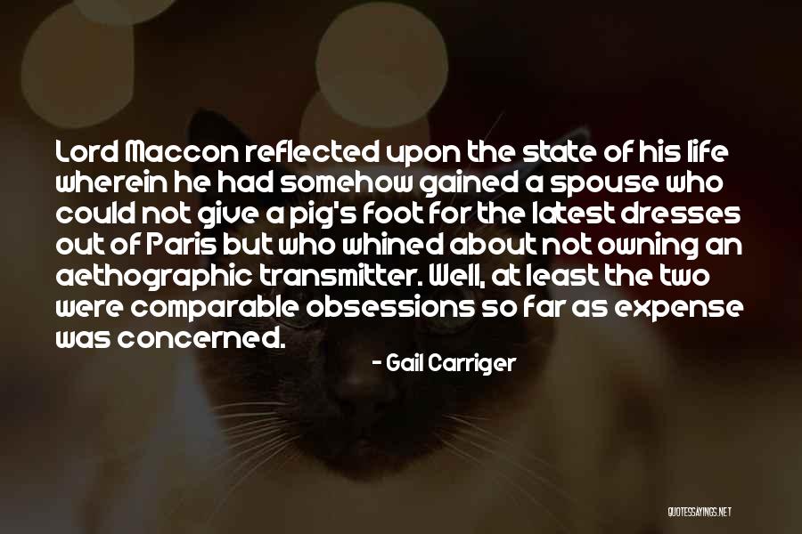 Pincha Mayurasana Quotes By Gail Carriger Pincha Mayurasana Quotes By Gail Carriger