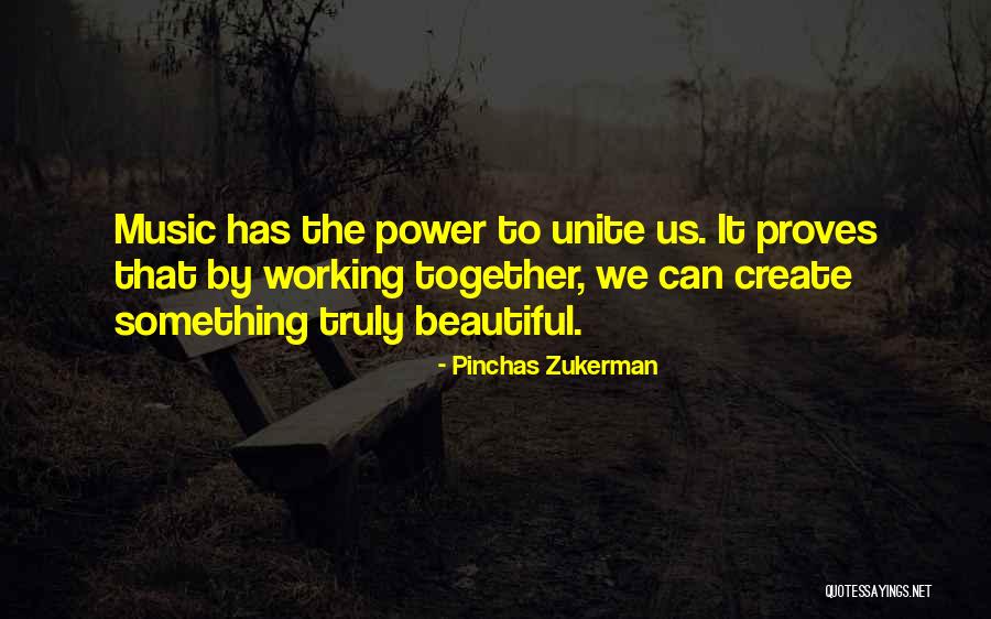 Pinchas Zukerman Quotes 830435