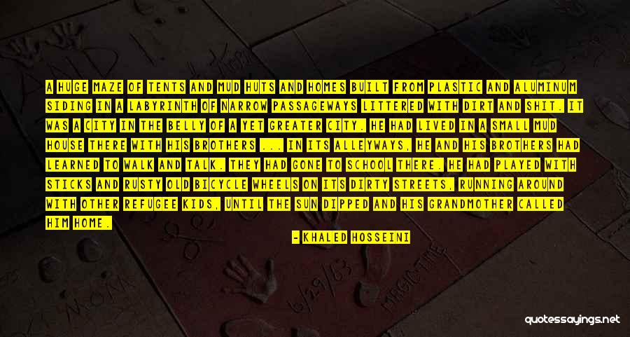 Pinchbeck Elementary Quotes By Khaled Hosseini Pinchbeck Elementary Quotes By Khaled Hosseini