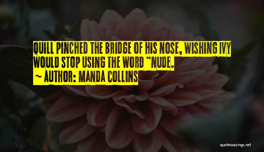 Pinched Quotes By Manda Collins
