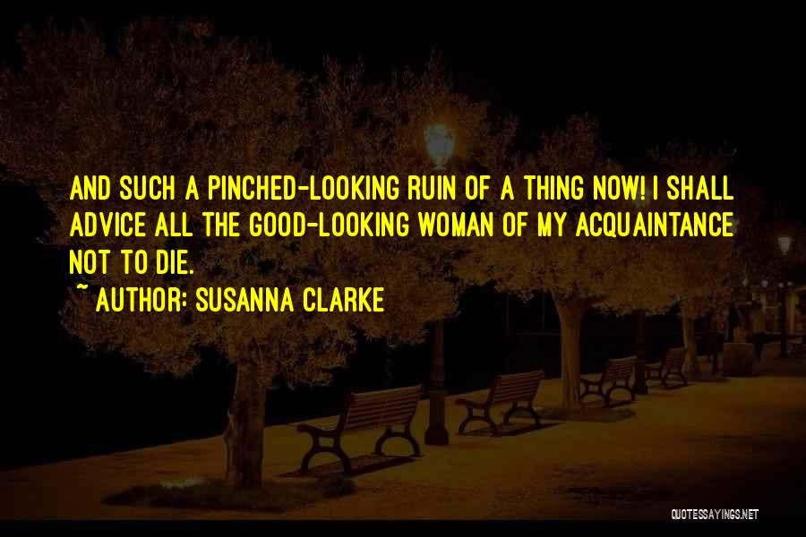 Pinched Quotes By Susanna Clarke