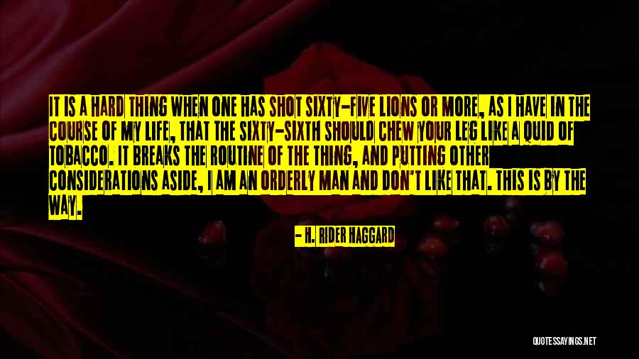 Pinches Hardware Quotes By H. Rider Haggard Pinches Hardware Quotes By H. Rider Haggard