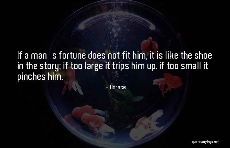 Pinches Quotes By Horace Pinches Quotes By Horace