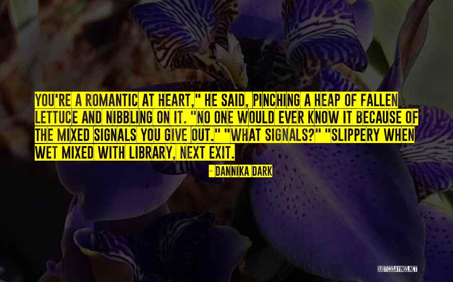 Pinching Yourself Quotes By Dannika Dark Pinching Yourself Quotes By Dannika Dark