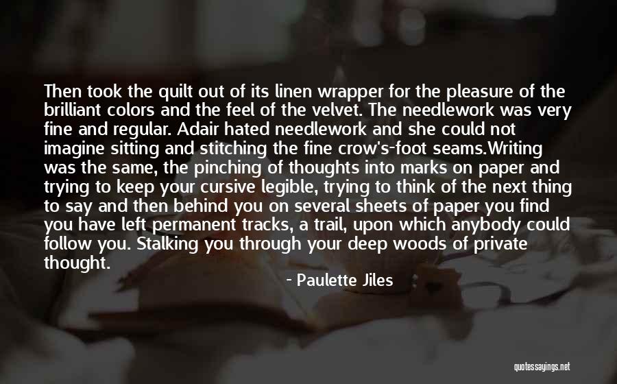 Pinching Yourself Quotes By Paulette Jiles Pinching Yourself Quotes By Paulette Jiles