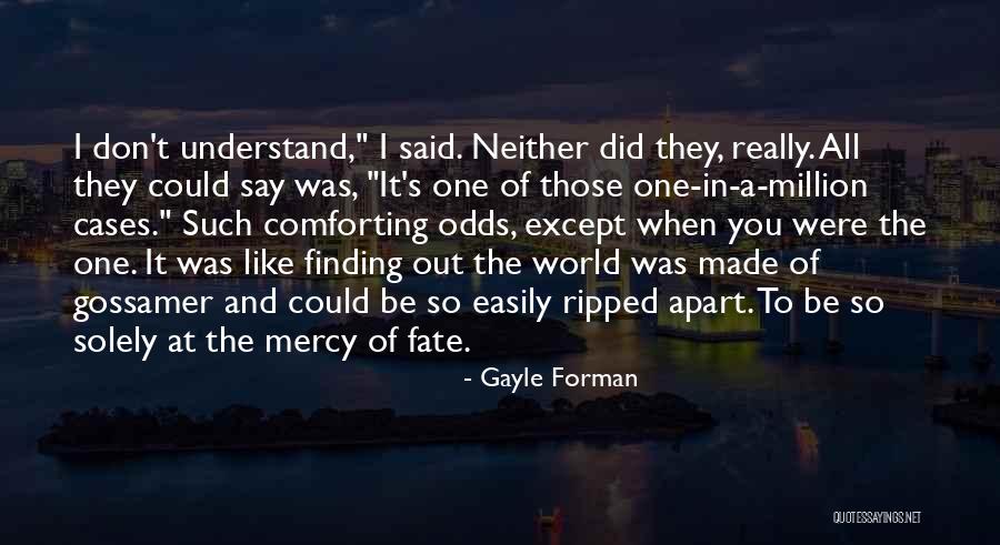 Pinchon Restaurant Quotes By Gayle Forman Pinchon Restaurant Quotes By Gayle Forman